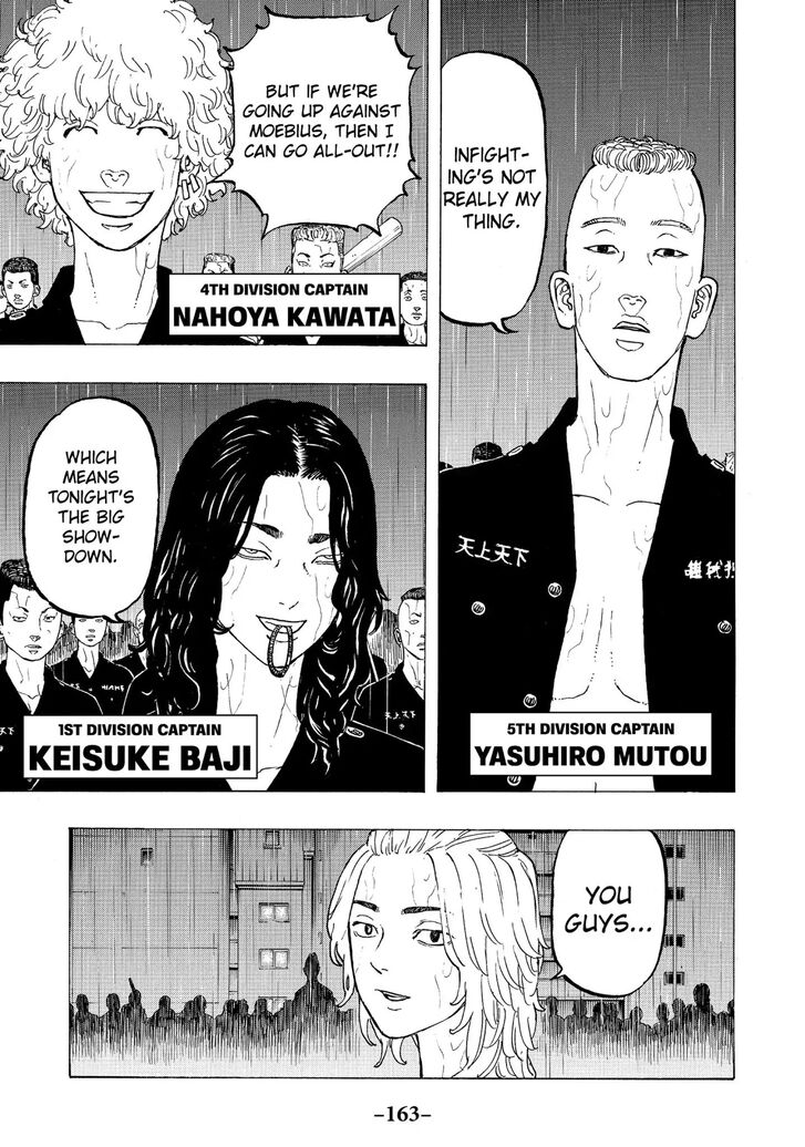 Tokyo Revengers Vol.03 Chapter 022 page 13
