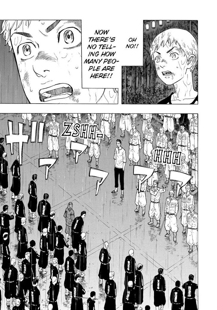 Tokyo Revengers Vol.03 Chapter 022 page 15