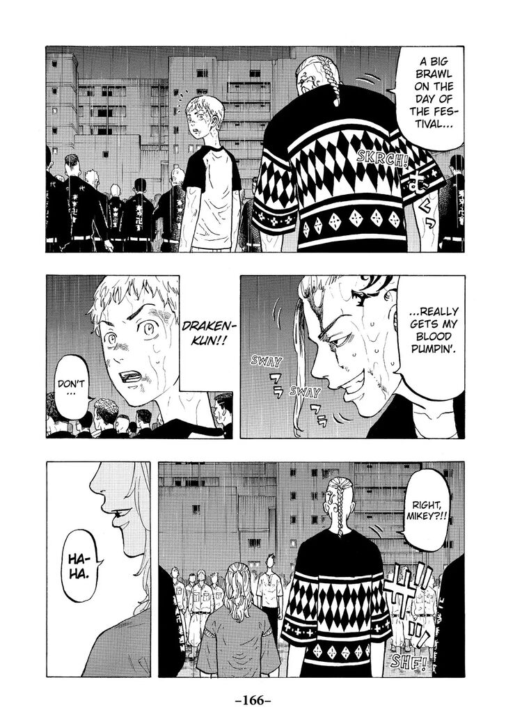 Tokyo Revengers Vol.03 Chapter 022 page 16