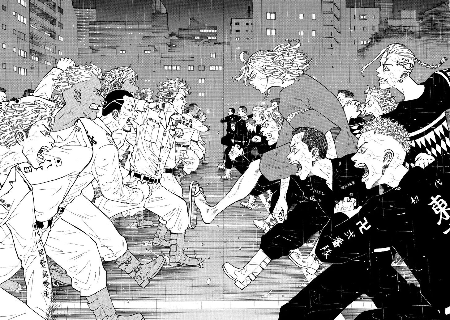 Tokyo Revengers Vol.03 Chapter 022 page 18
