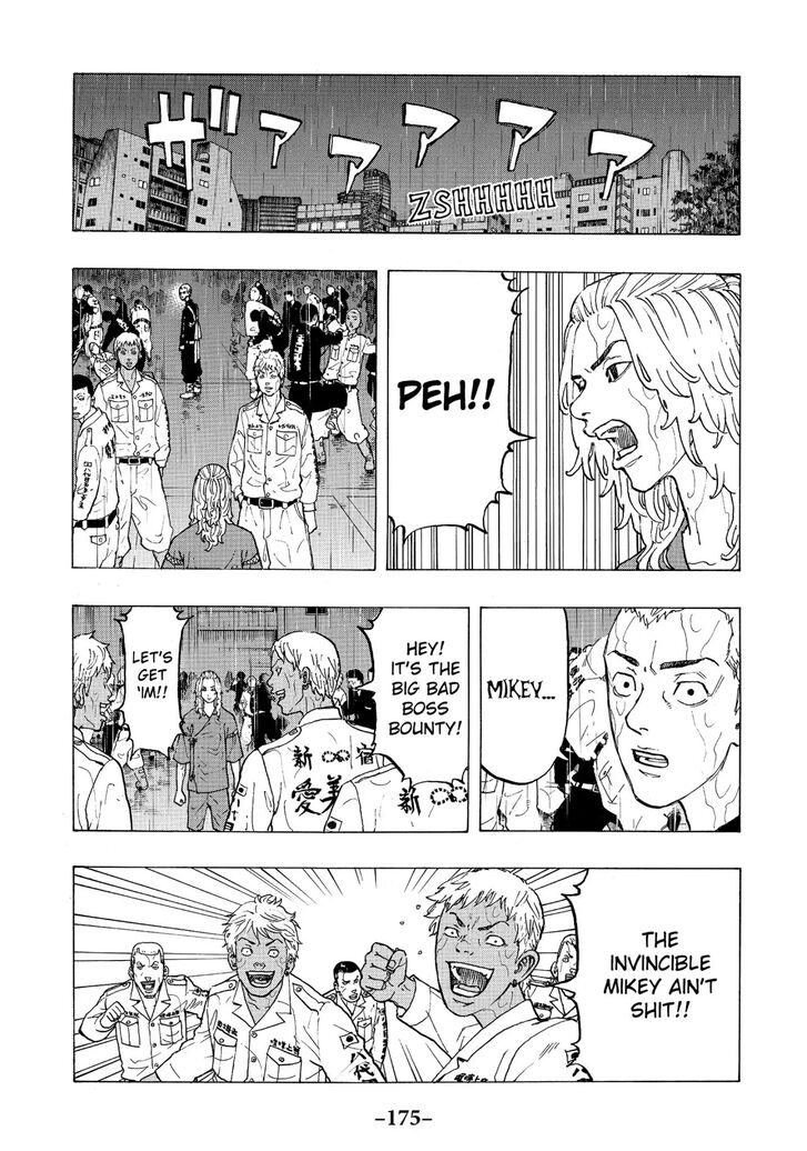Tokyo Revengers Vol.03 Chapter 023 page 4