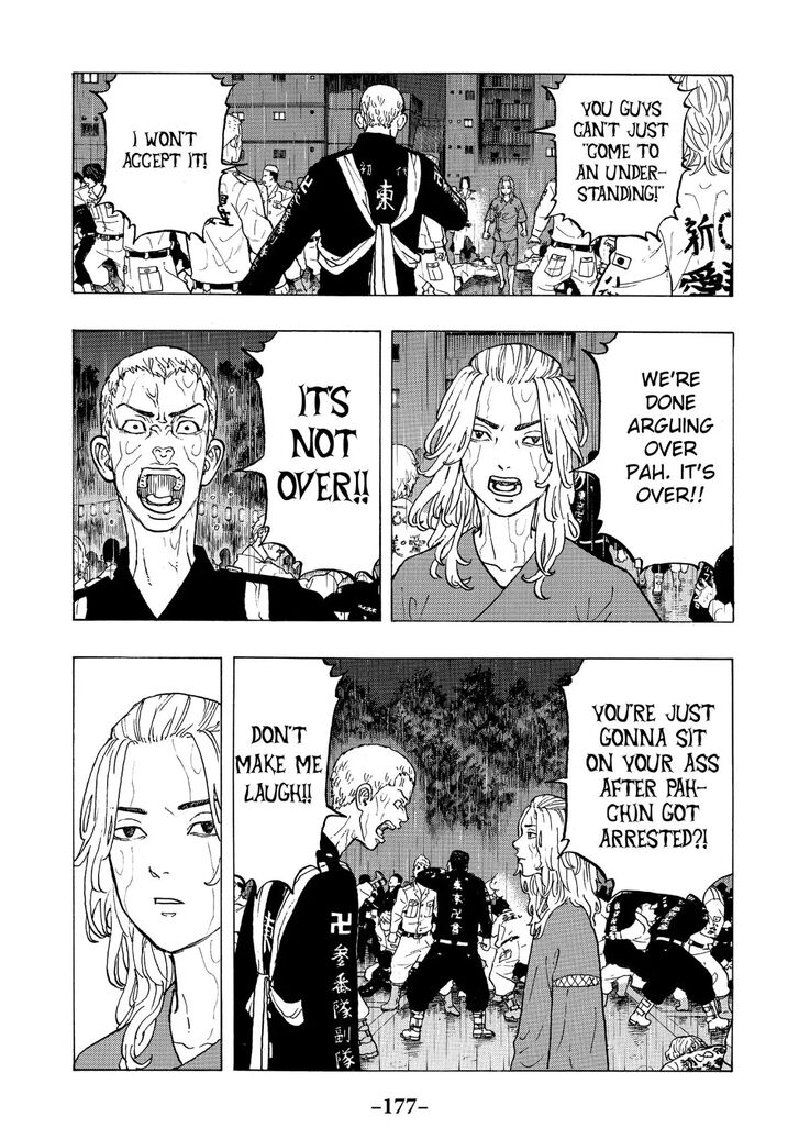 Tokyo Revengers Vol.03 Chapter 023 page 6