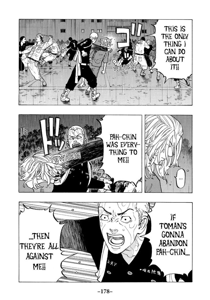 Tokyo Revengers Vol.03 Chapter 023 page 7