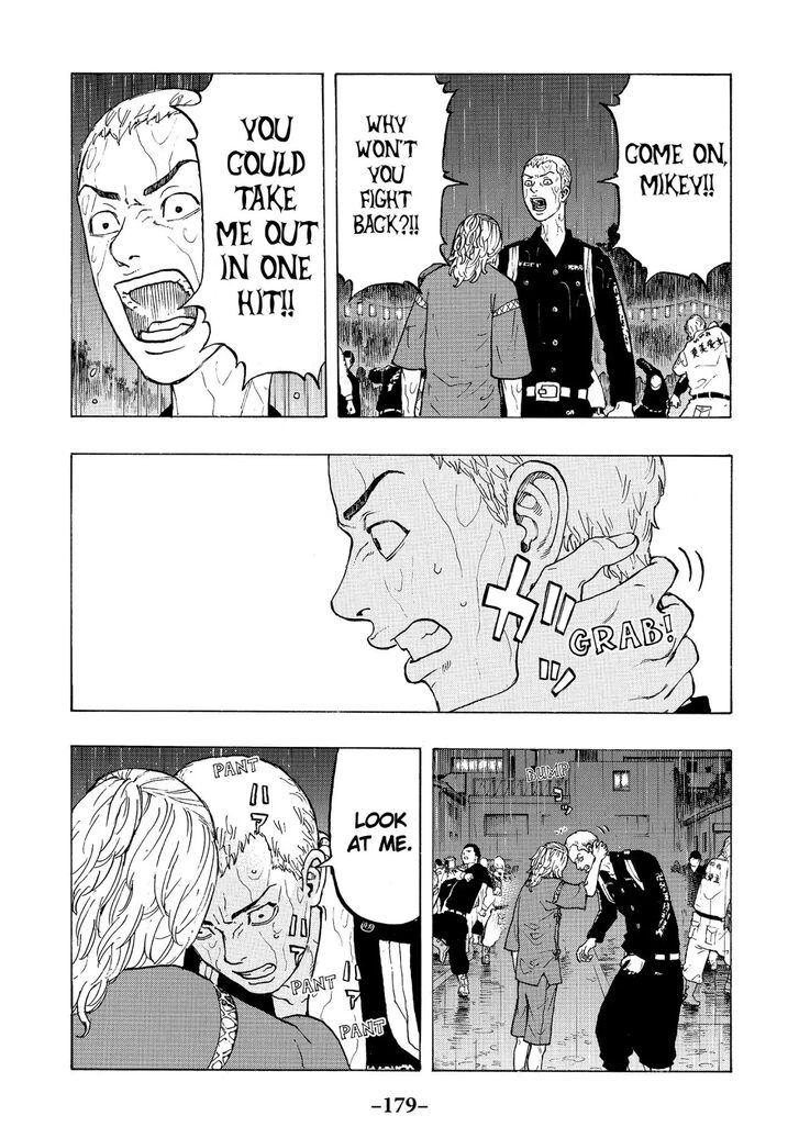 Tokyo Revengers Vol.03 Chapter 023 page 8