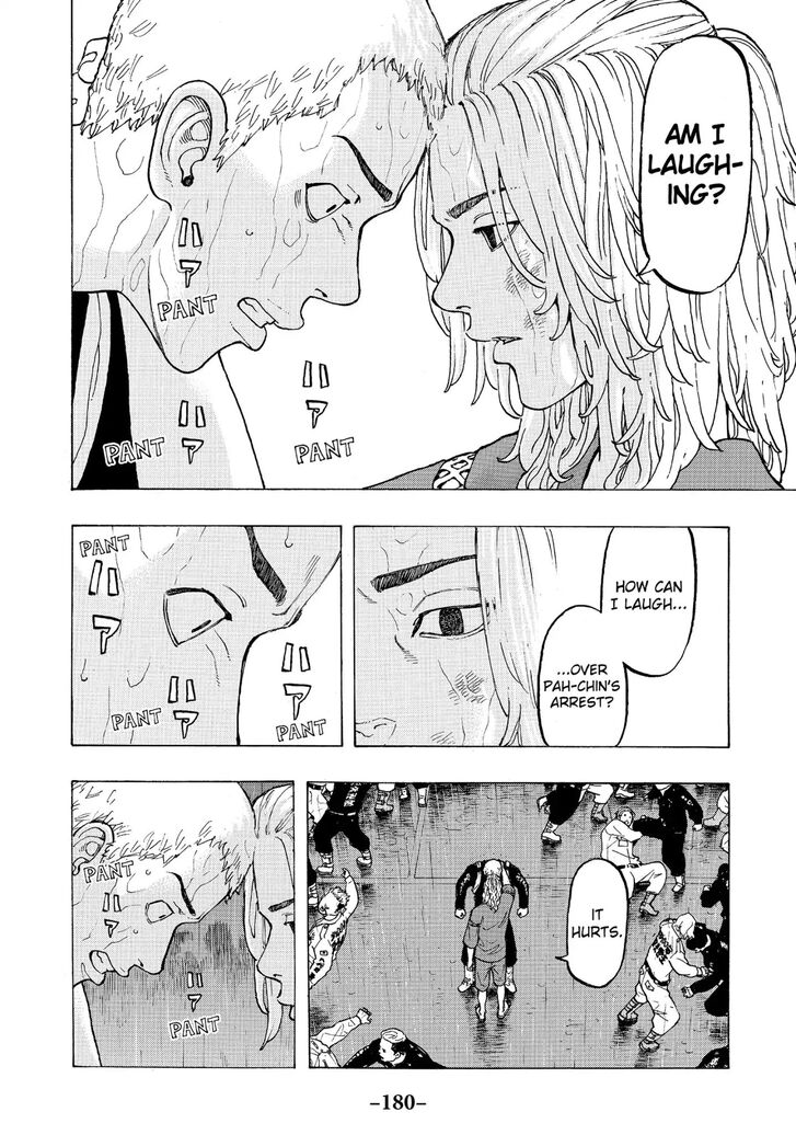 Tokyo Revengers Vol.03 Chapter 023 page 9