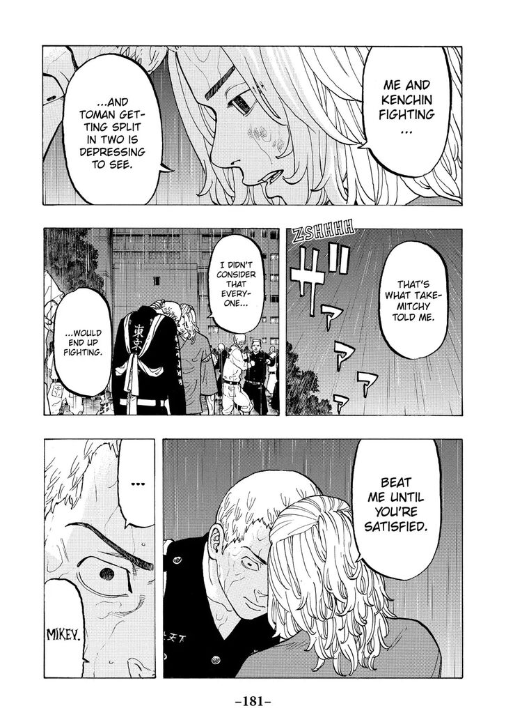 Tokyo Revengers Vol.03 Chapter 023 page 10