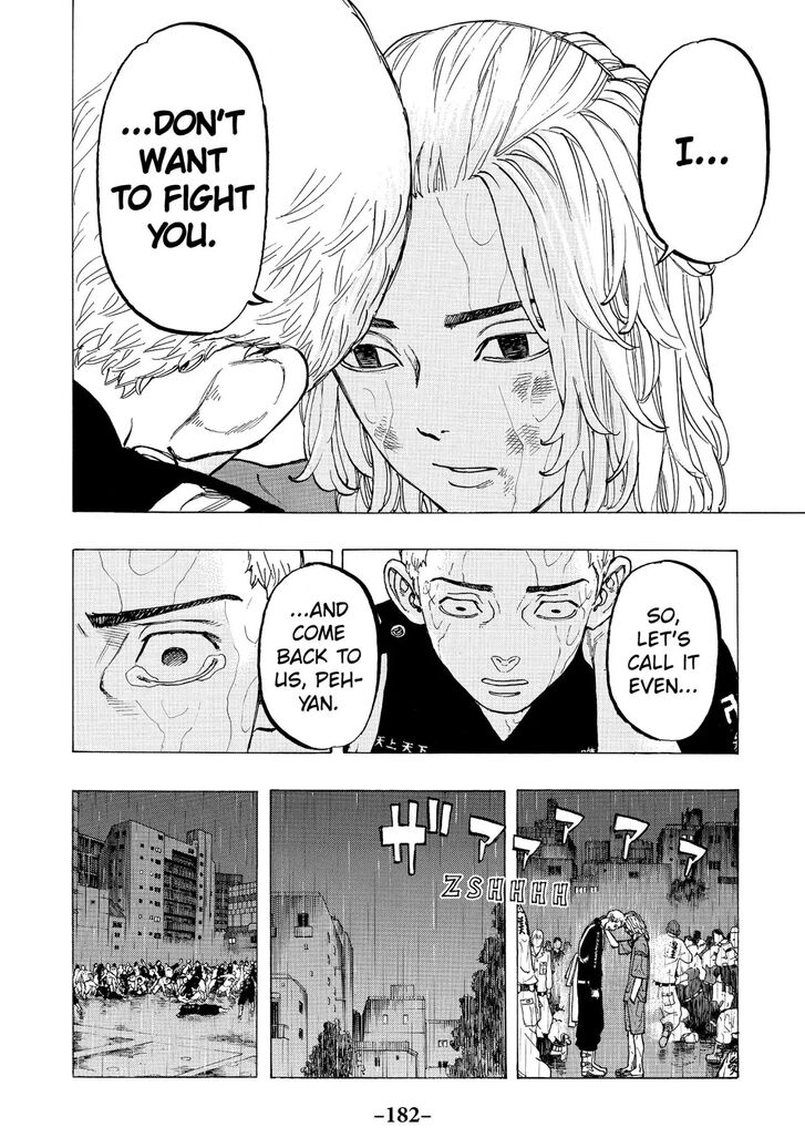 Tokyo Revengers Vol.03 Chapter 023 page 11