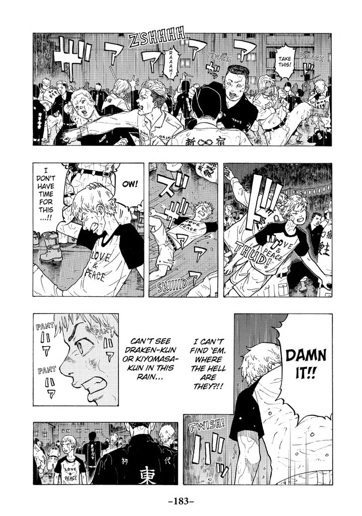 Tokyo Revengers Vol.03 Chapter 023 page 12