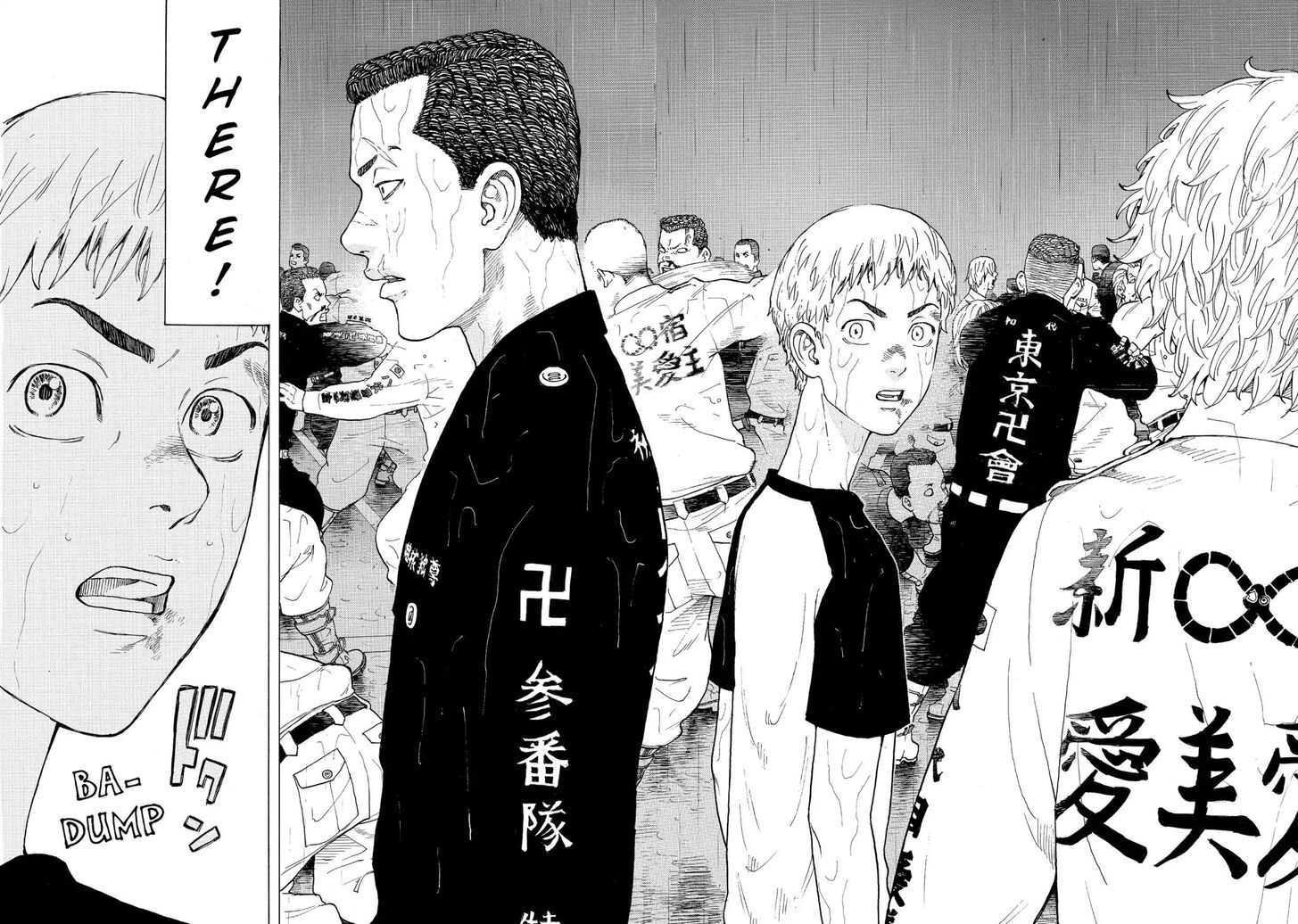 Tokyo Revengers Vol.03 Chapter 023 page 13