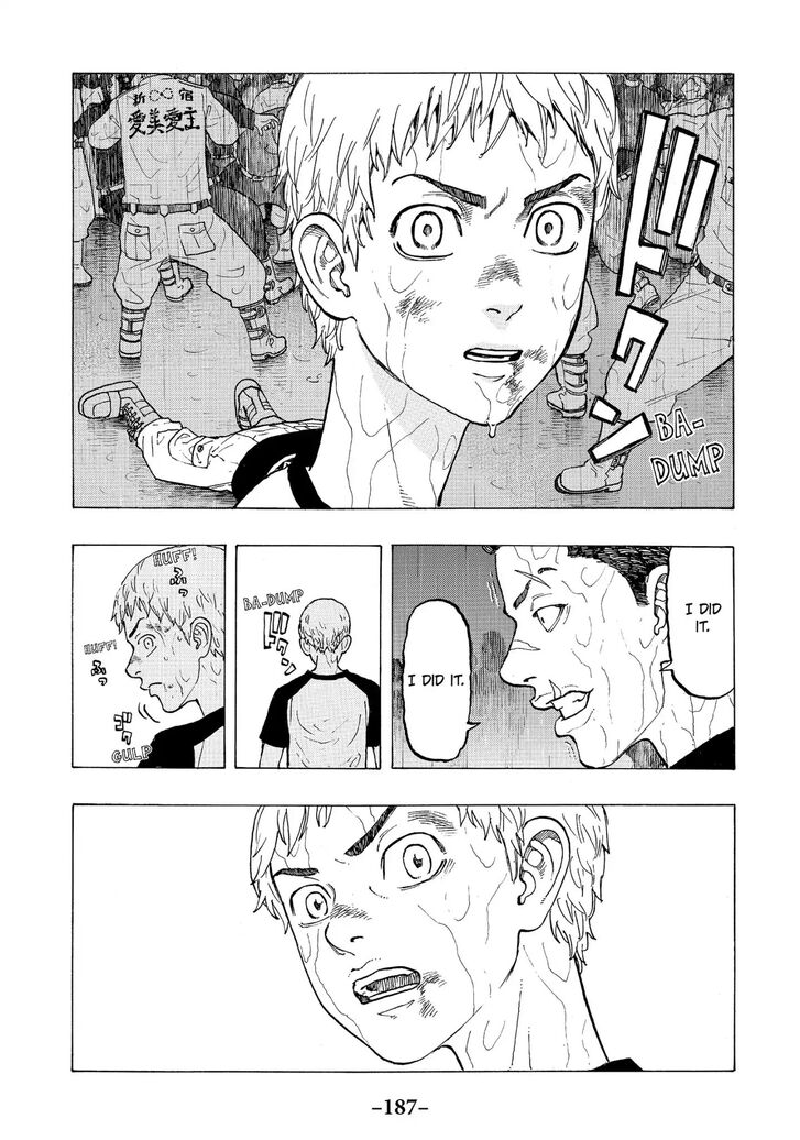 Tokyo Revengers Vol.03 Chapter 023 page 15