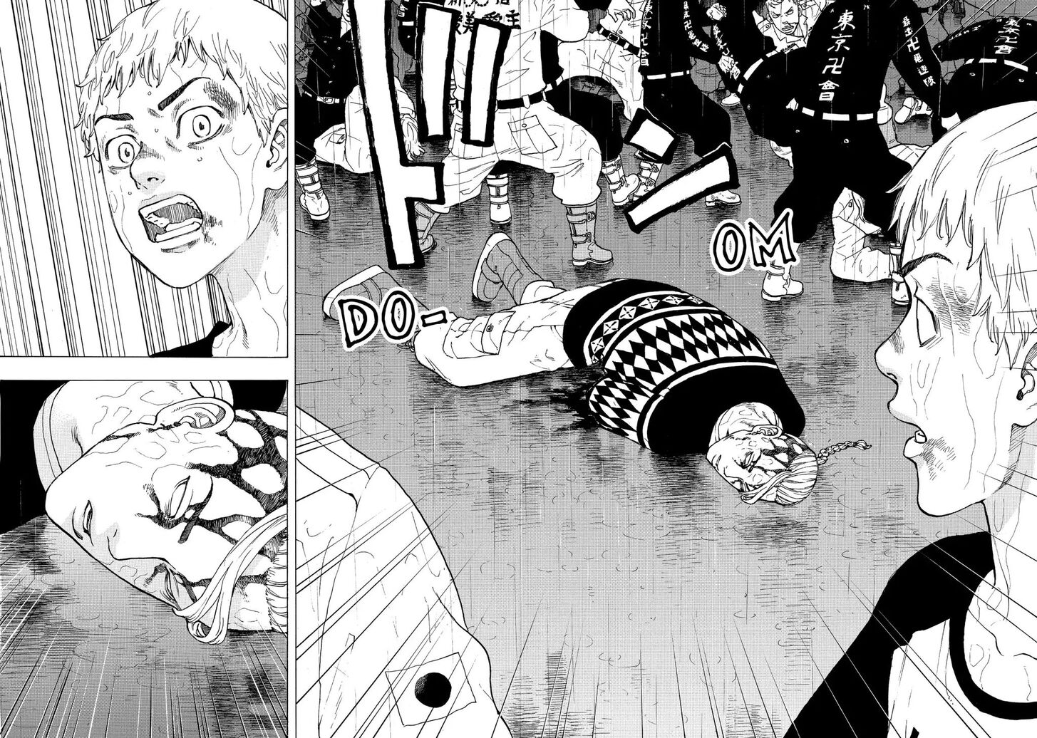 Tokyo Revengers Vol.03 Chapter 023 page 16