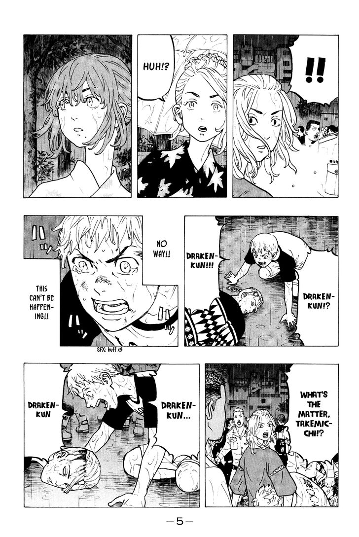Tokyo Revengers Vol.04 Chapter 024 page 8