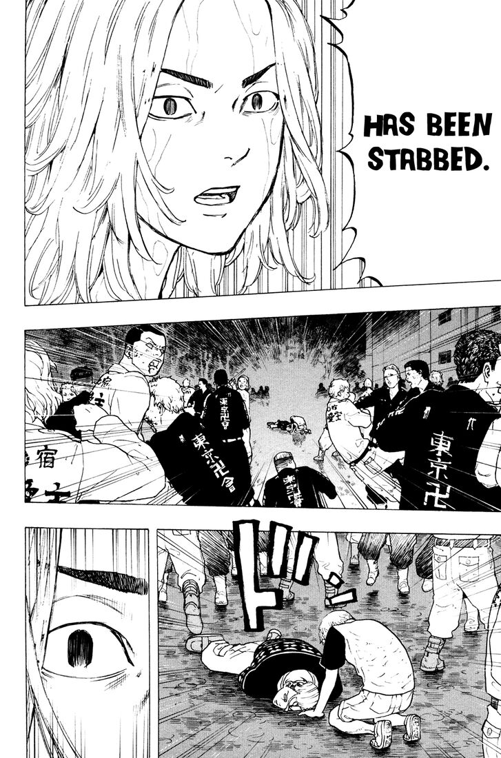 Tokyo Revengers Vol.04 Chapter 024 page 9