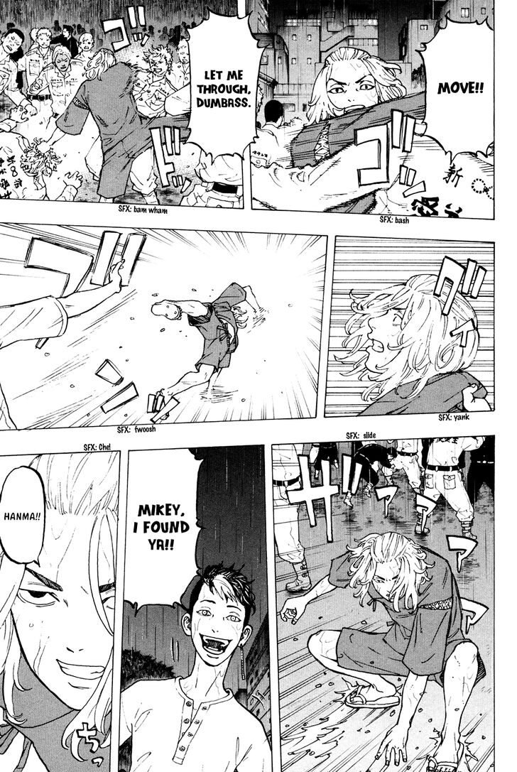 Tokyo Revengers Vol.04 Chapter 024 page 10
