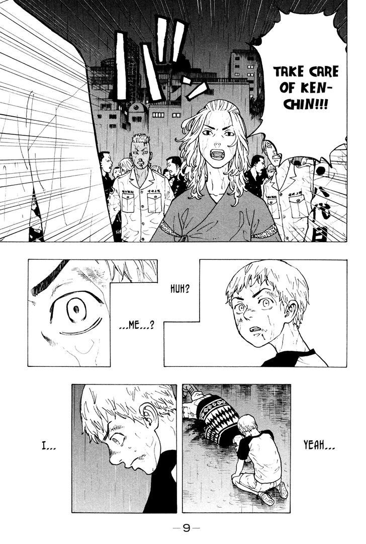Tokyo Revengers Vol.04 Chapter 024 page 12