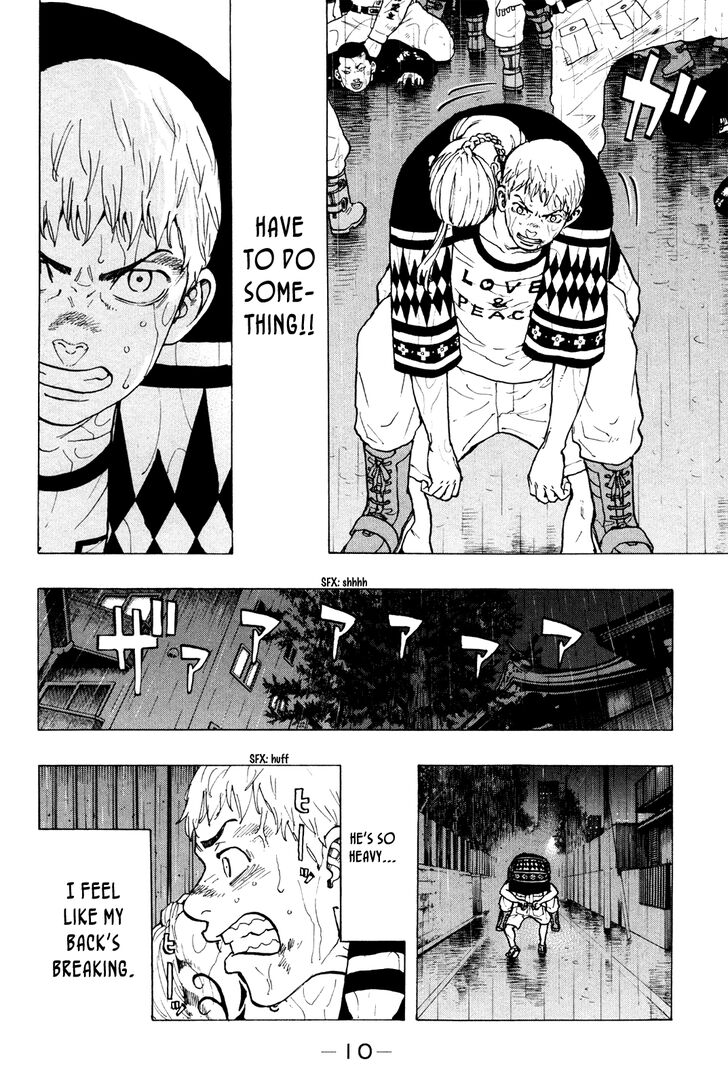 Tokyo Revengers Vol.04 Chapter 024 page 13