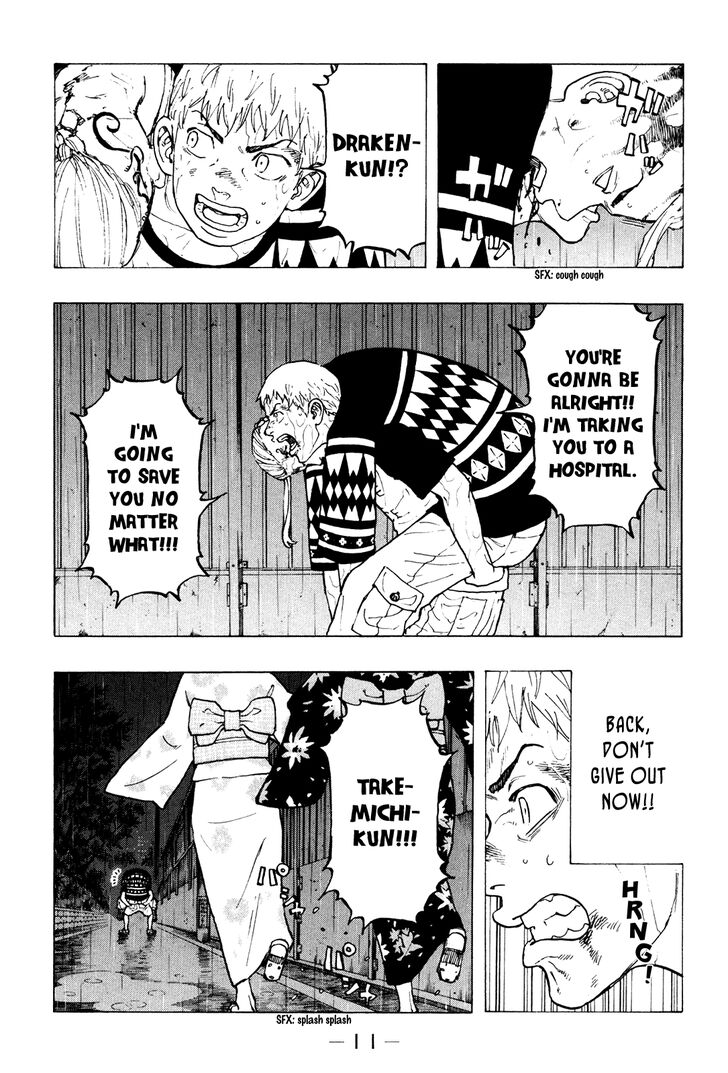 Tokyo Revengers Vol.04 Chapter 024 page 14