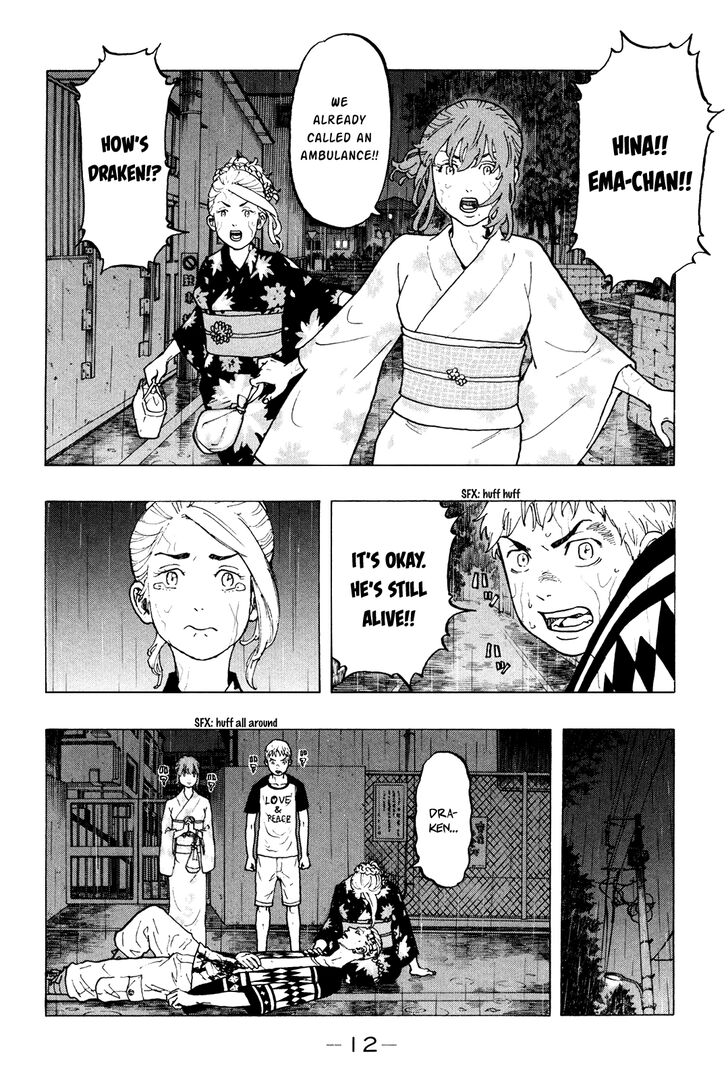 Tokyo Revengers Vol.04 Chapter 024 page 15