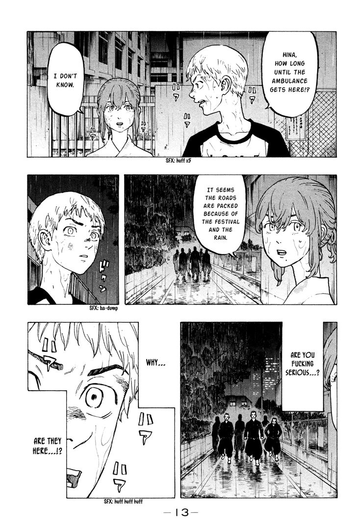 Tokyo Revengers Vol.04 Chapter 024 page 16