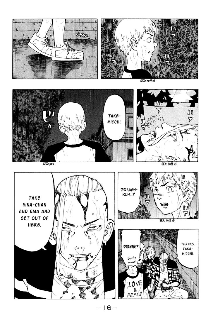 Tokyo Revengers Vol.04 Chapter 024 page 18