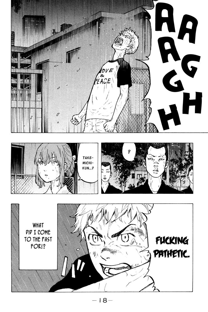 Tokyo Revengers Vol.04 Chapter 024 page 20