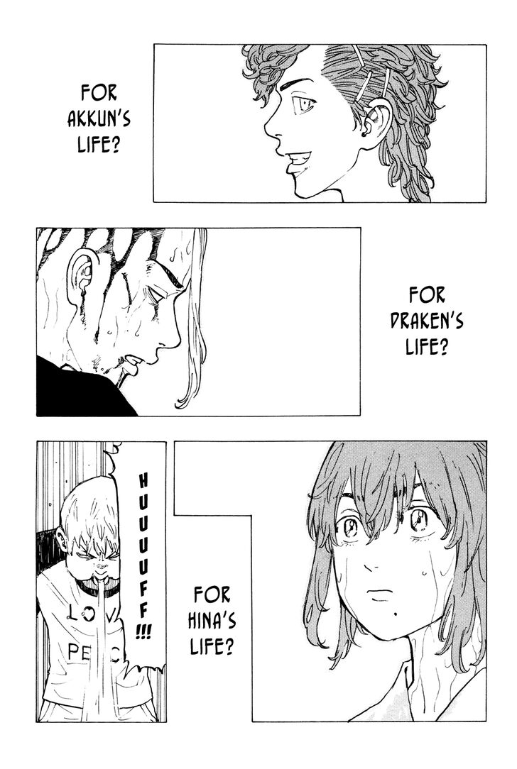 Tokyo Revengers Vol.04 Chapter 024 page 21