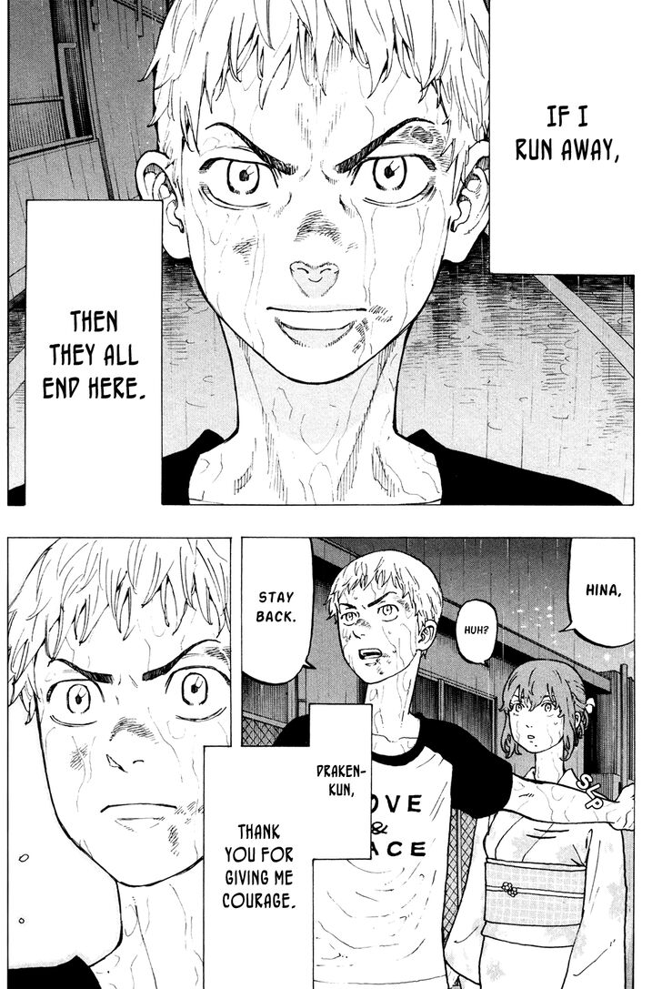 Tokyo Revengers Vol.04 Chapter 024 page 22
