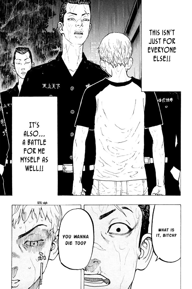 Tokyo Revengers Vol.04 Chapter 024 page 23