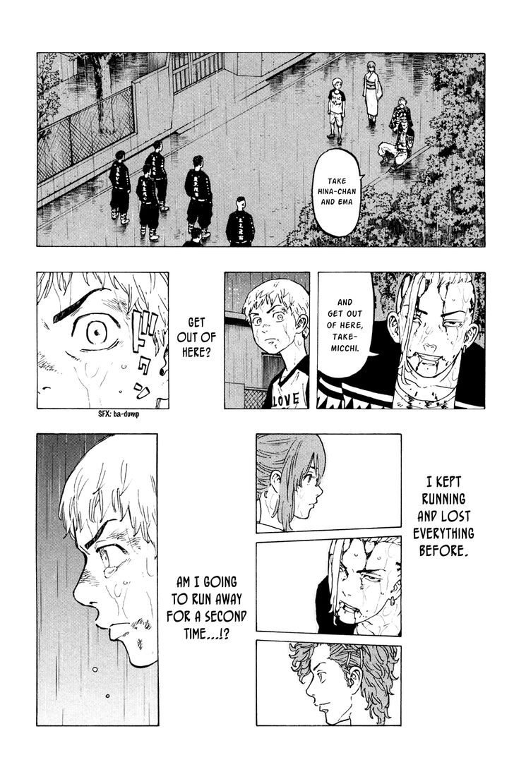 Tokyo Revengers Vol.04 Chapter 025 page 4