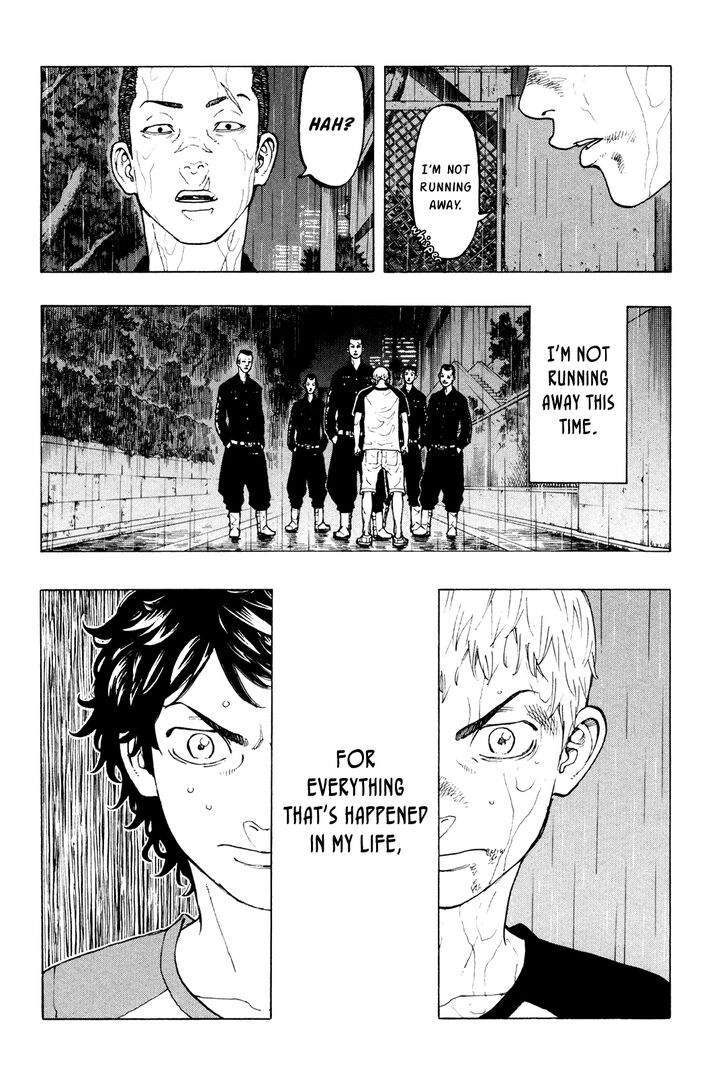 Tokyo Revengers Vol.04 Chapter 025 page 5