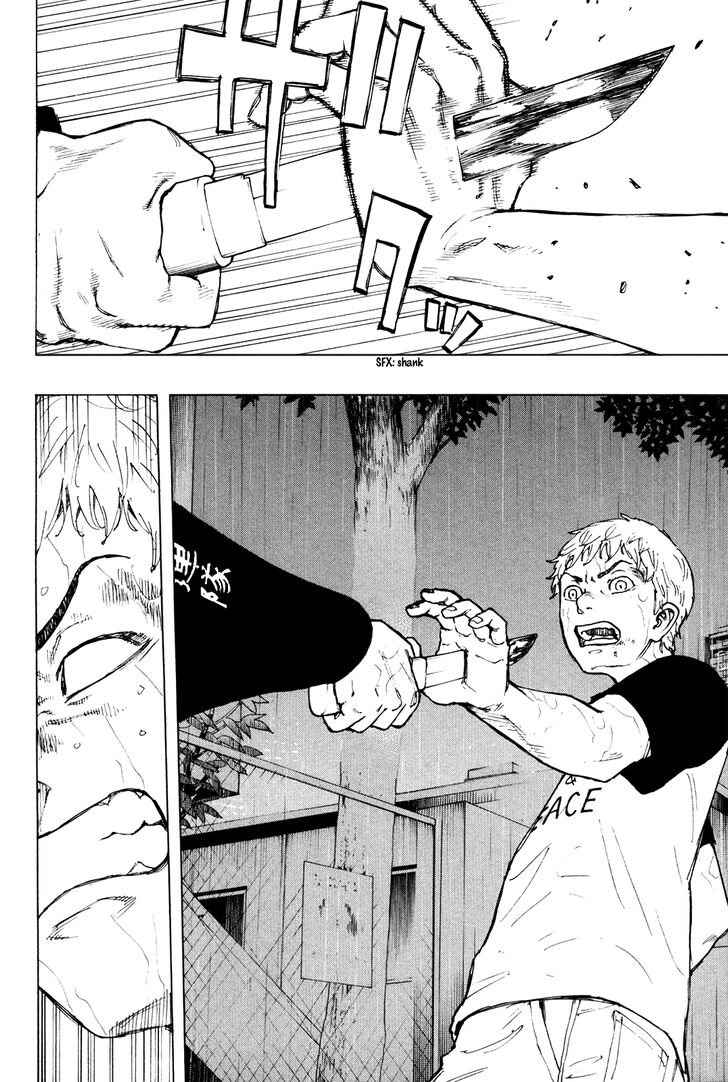 Tokyo Revengers Vol.04 Chapter 025 page 11