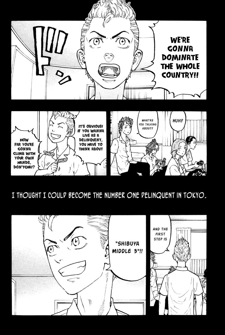Tokyo Revengers Vol.04 Chapter 025 page 15