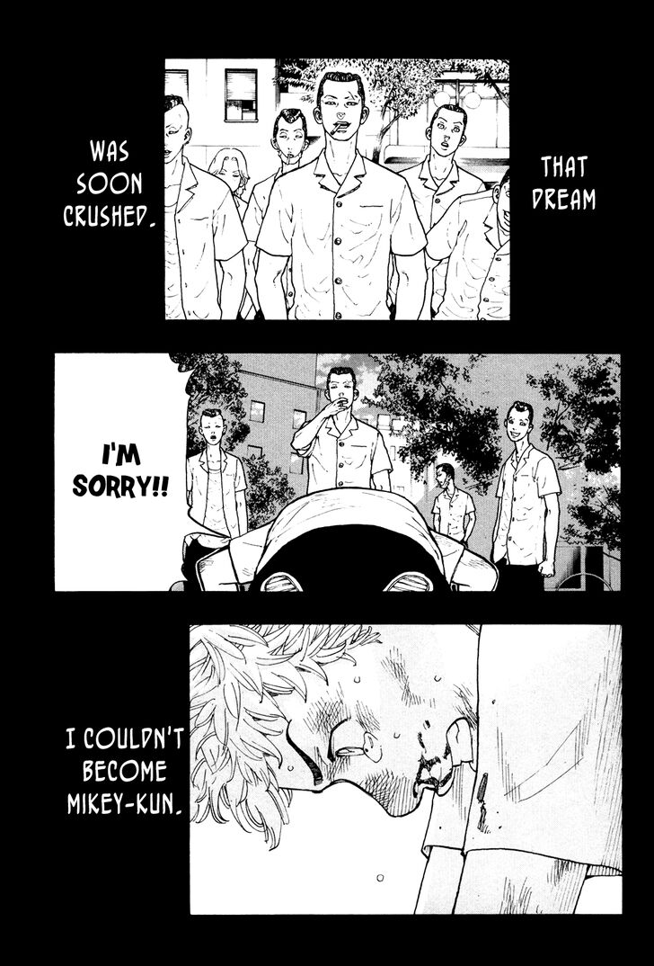 Tokyo Revengers Vol.04 Chapter 025 page 16