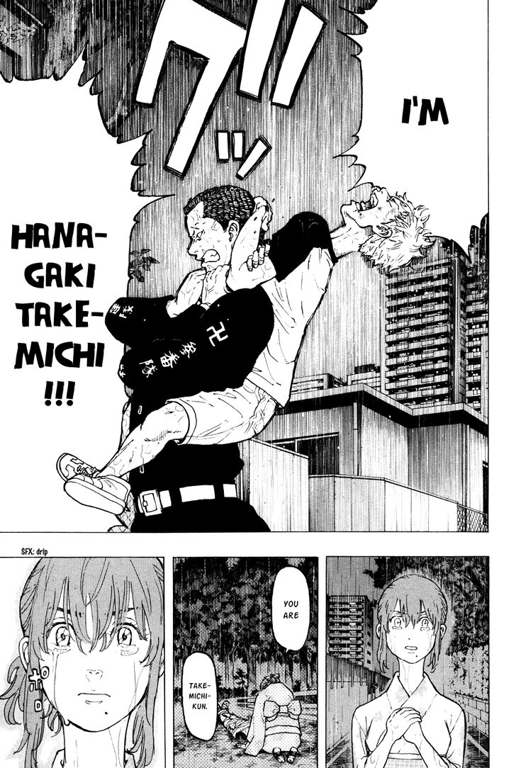 Tokyo Revengers Vol.04 Chapter 025 page 22