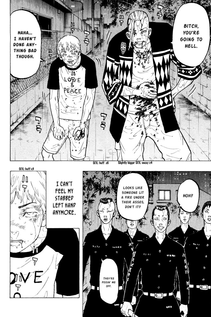 Tokyo Revengers Vol.04 Chapter 026 page 7