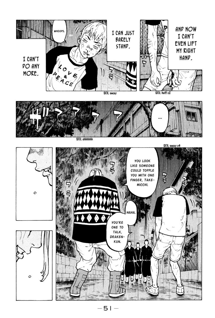Tokyo Revengers Vol.04 Chapter 026 page 8