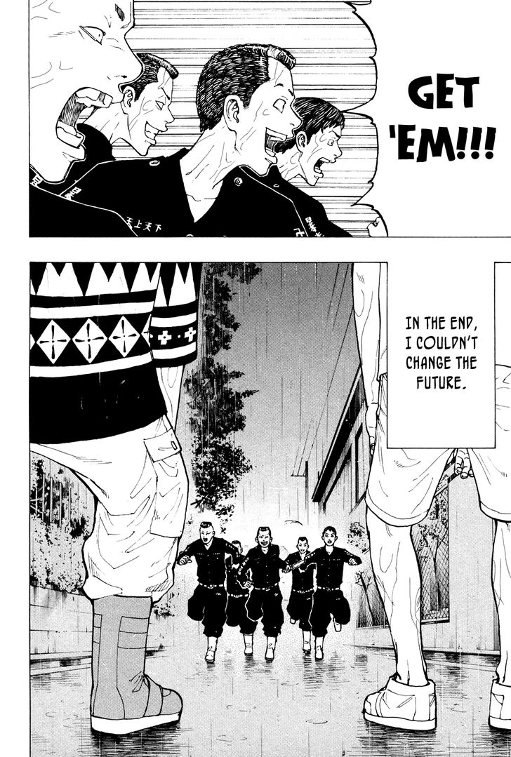 Tokyo Revengers Vol.04 Chapter 026 page 9