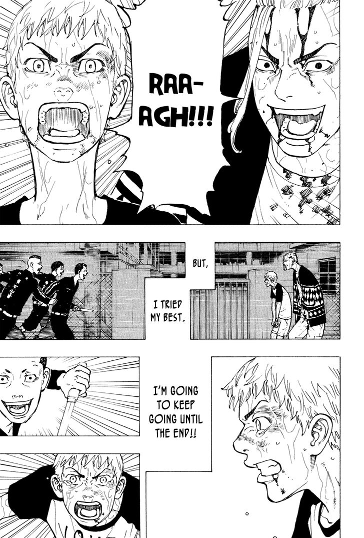 Tokyo Revengers Vol.04 Chapter 026 page 10