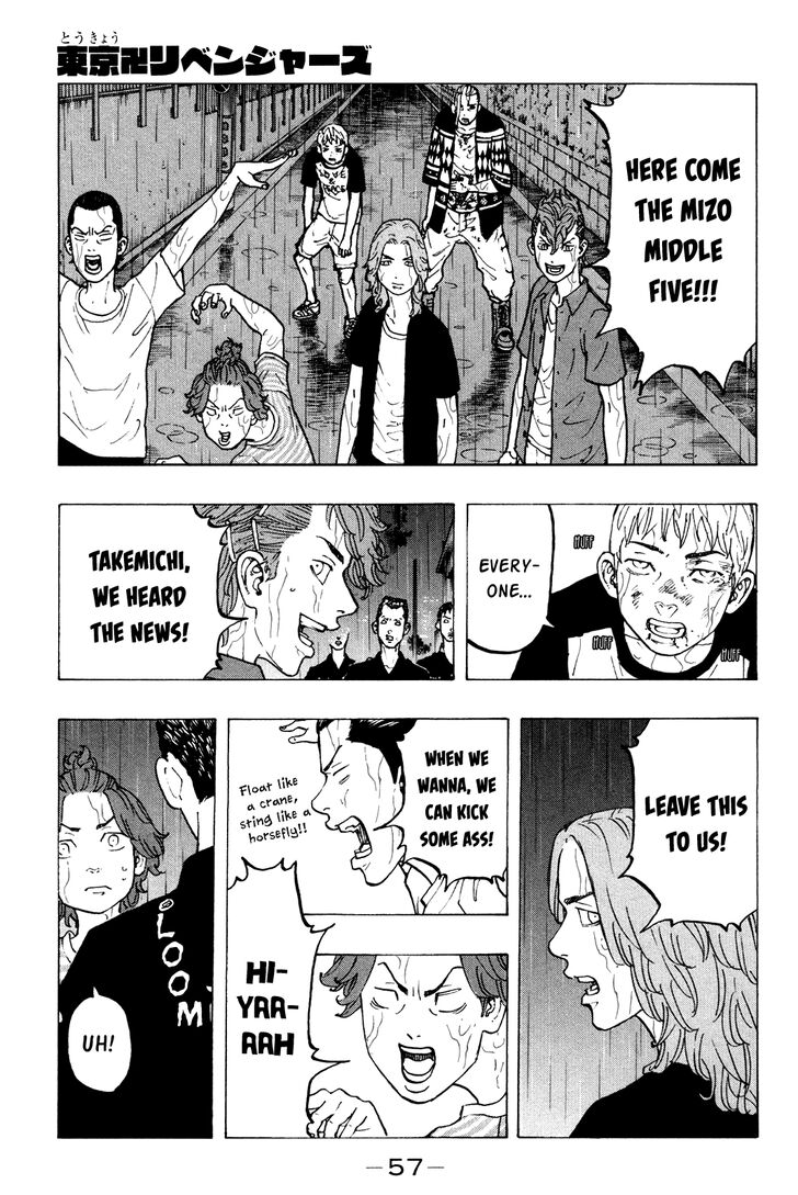 Tokyo Revengers Vol.04 Chapter 027 page 2