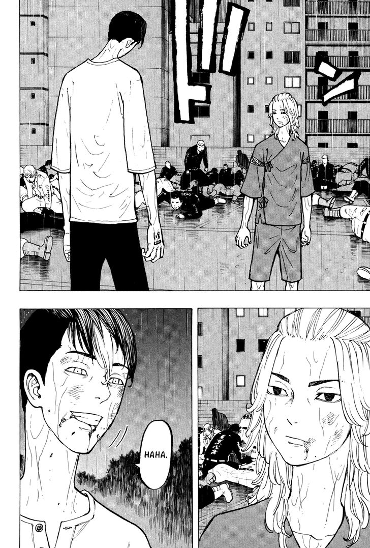 Tokyo Revengers Vol.04 Chapter 027 page 11