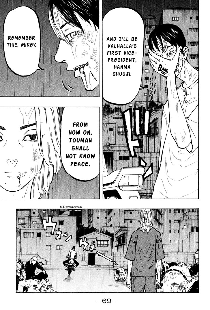 Tokyo Revengers Vol.04 Chapter 027 page 14