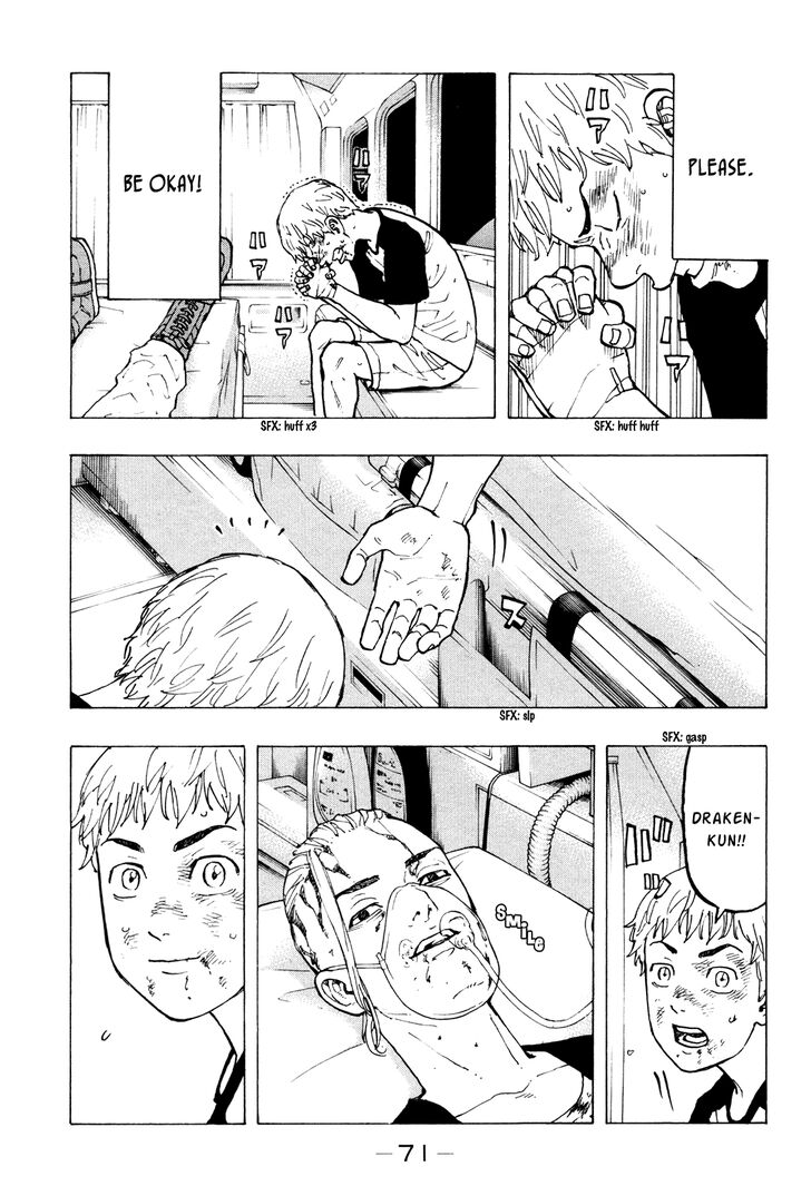Tokyo Revengers Vol.04 Chapter 027 page 16