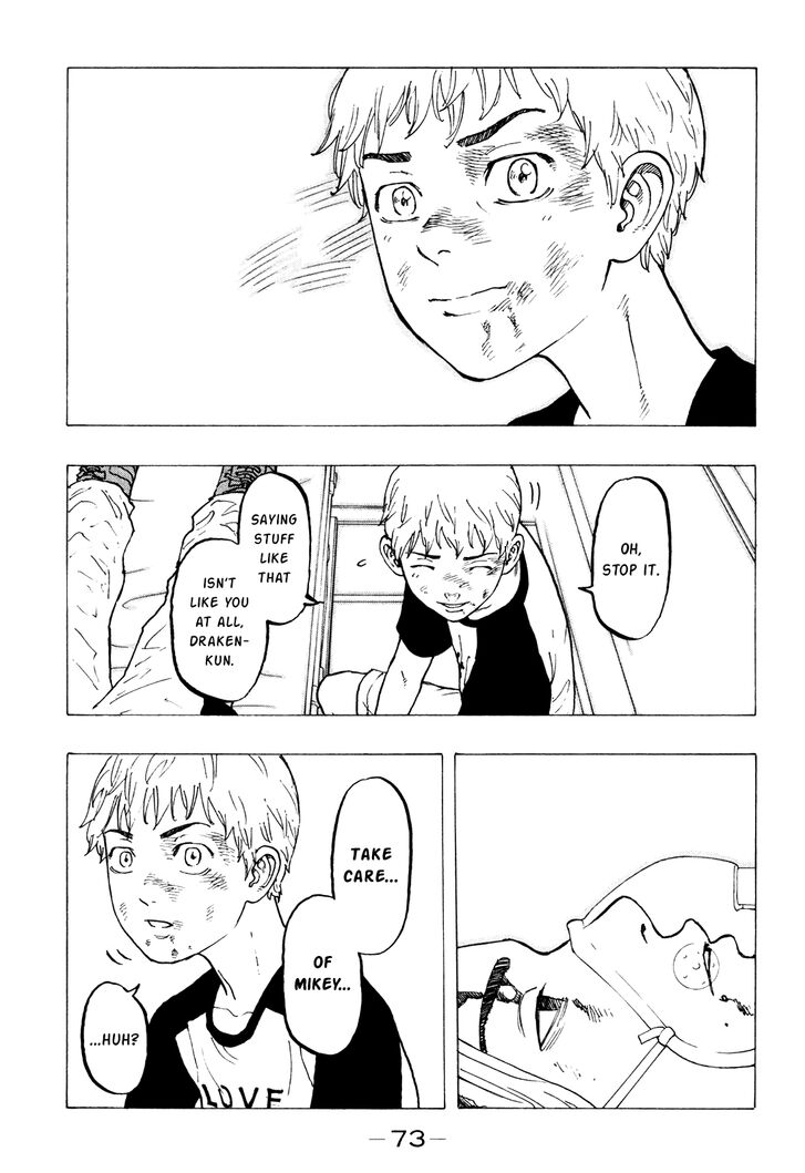 Tokyo Revengers Vol.04 Chapter 027 page 18