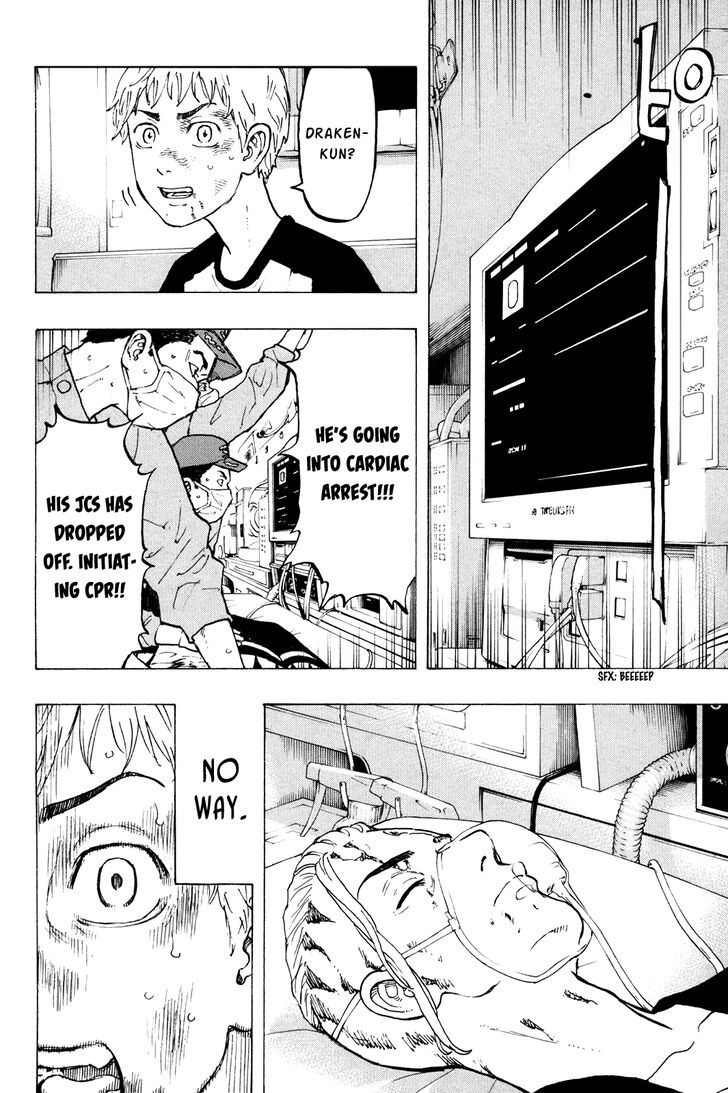 Tokyo Revengers Vol.04 Chapter 027 page 19