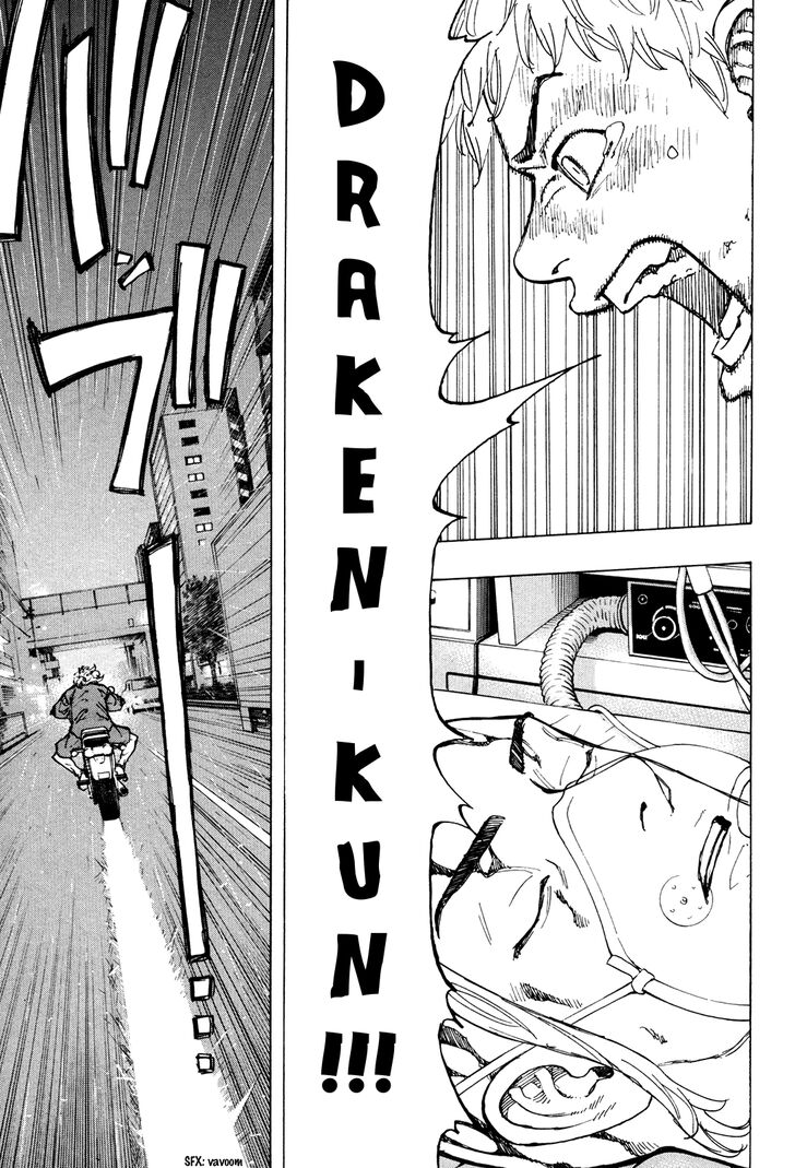 Tokyo Revengers Vol.04 Chapter 027 page 20