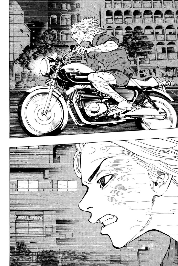 Tokyo Revengers Vol.04 Chapter 027 page 21