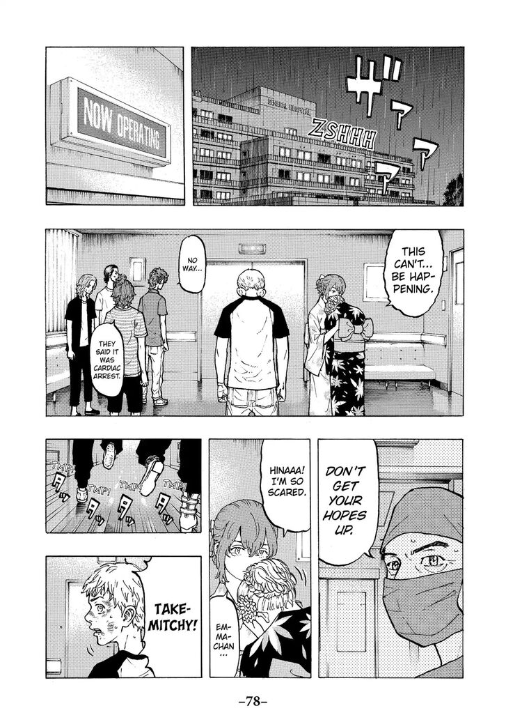 Tokyo Revengers Vol.04 Chapter 028 page 2