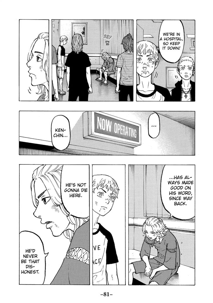 Tokyo Revengers Vol.04 Chapter 028 page 5