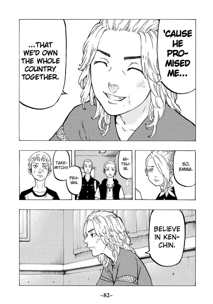 Tokyo Revengers Vol.04 Chapter 028 page 6