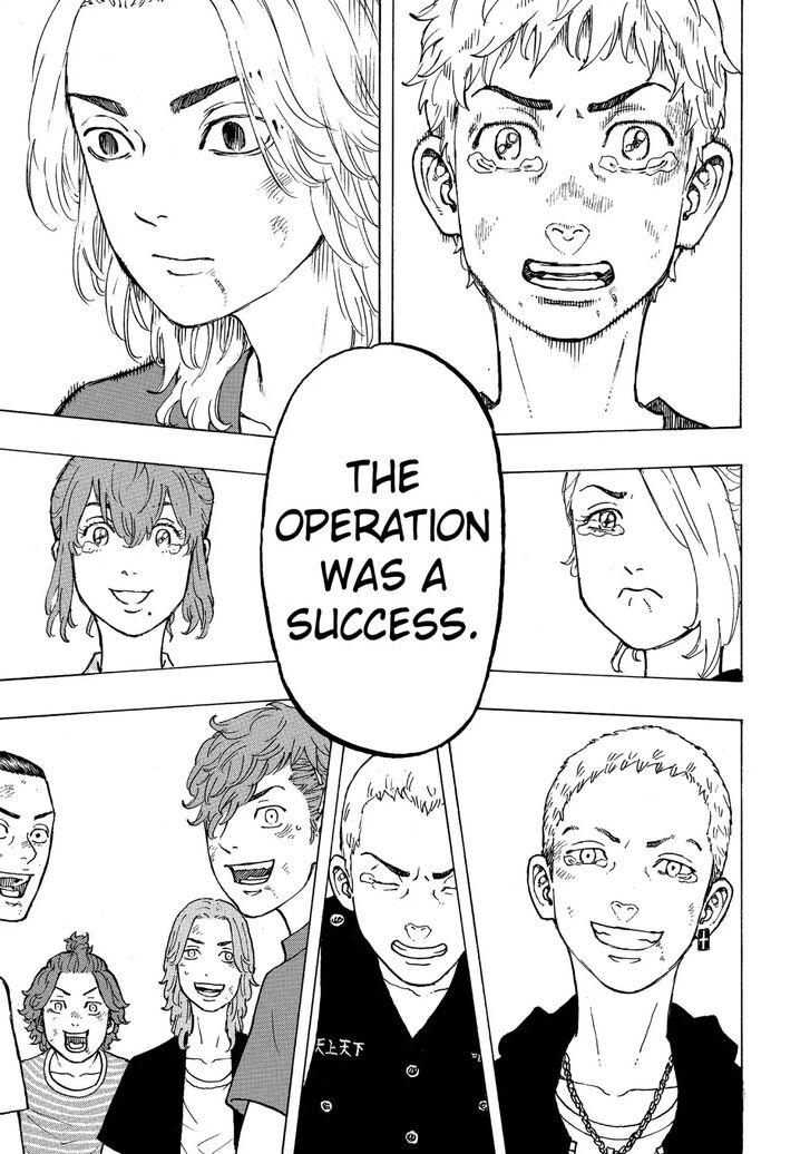 Tokyo Revengers Vol.04 Chapter 028 page 9
